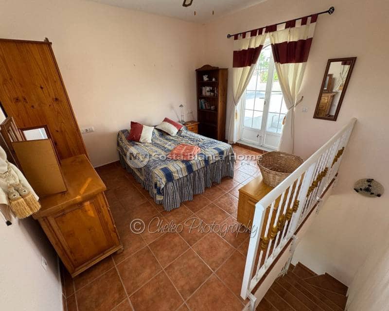 5 sypialnia Finka/Dom wiejski na sprzedaż w Catral z basenem - 399 000 € (Ref: 9203460)