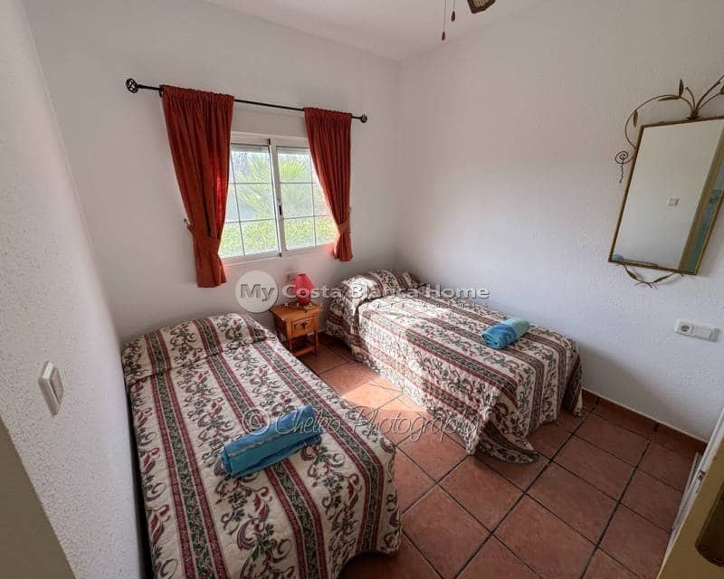 5 sypialnia Finka/Dom wiejski na sprzedaż w Catral z basenem - 399 000 € (Ref: 9203460)