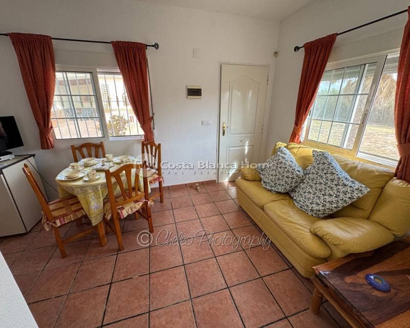 5 sypialnia Finka/Dom wiejski na sprzedaż w Catral z basenem - 399 000 € (Ref: 9203460)