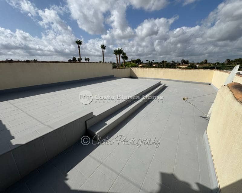 5 sypialnia Finka/Dom wiejski na sprzedaż w Catral z basenem - 399 000 € (Ref: 9203460)