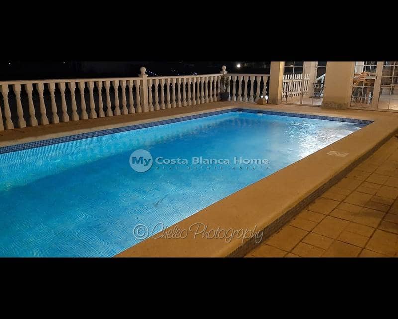 5 sypialnia Finka/Dom wiejski na sprzedaż w Catral z basenem - 399 000 € (Ref: 9203460)