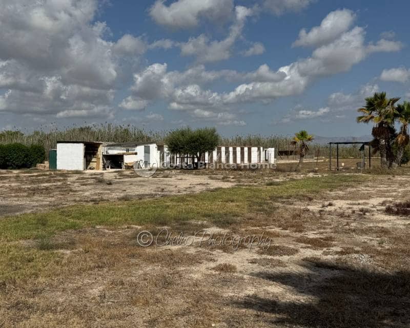 5 sypialnia Finka/Dom wiejski na sprzedaż w Catral z basenem - 399 000 € (Ref: 9203460)