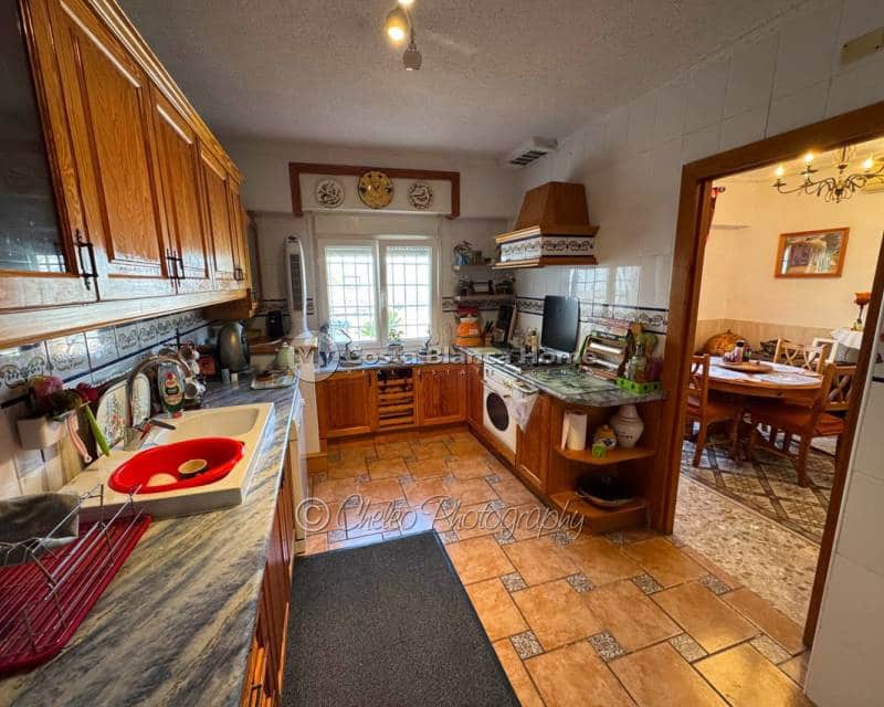 4 bedroom Finca/Country House for sale in Albatera with pool - € 289,000 (Ref: 9243824)