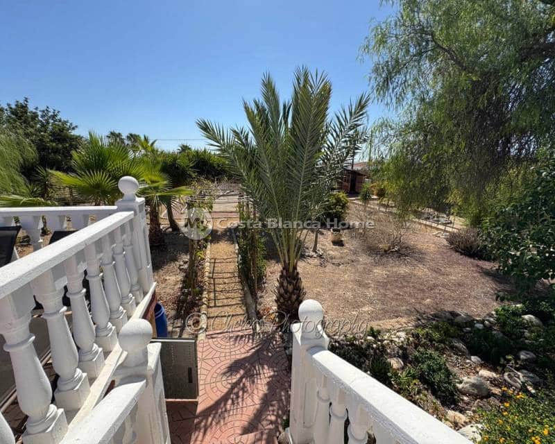 4 bedroom Finca/Country House for sale in Albatera with pool - € 289,000 (Ref: 9243824)