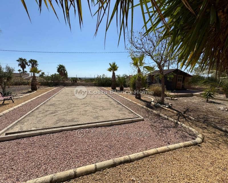 4 bedroom Finca/Country House for sale in Albatera with pool - € 289,000 (Ref: 9243824)