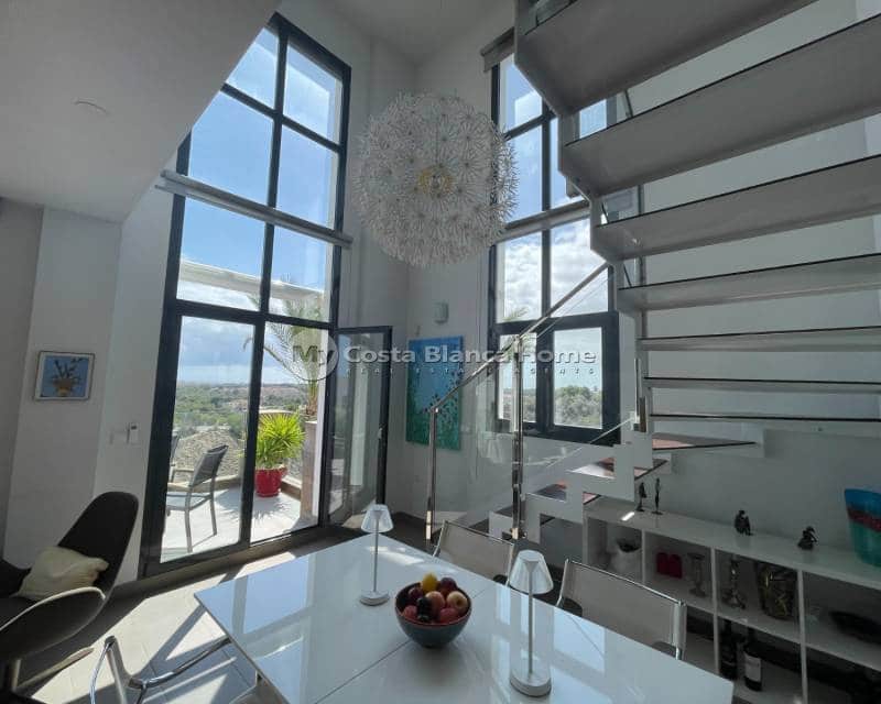 Kattohuoneisto myytävänä paikassa Las Ramblas Golf mukana uima-altaan - 399 000 € (Ref: 9282904)