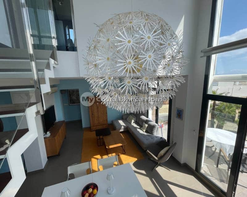 Kattohuoneisto myytävänä paikassa Las Ramblas Golf mukana uima-altaan - 399 000 € (Ref: 9282904)