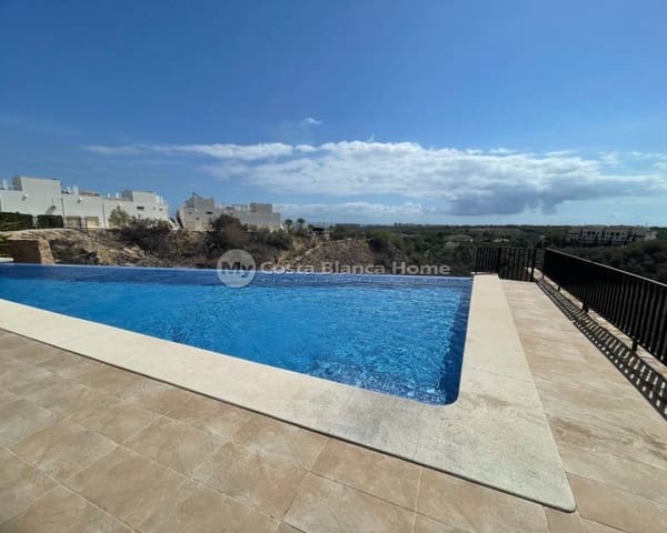 Penthouse til salg i Las Ramblas Golf, Orihuela med swimmingpool - € 399.000 (Ref: 9282904)