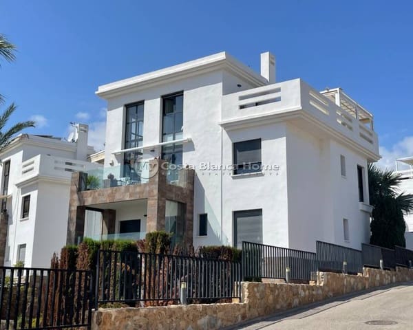 Penthouse til salg i Las Ramblas Golf, Orihuela med swimmingpool - € 399.000 (Ref: 9282904)