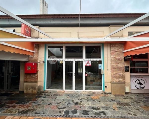 Local Commercial à vendre à Algorfa avec piscine - 100 000 € (Ref: 9282907)