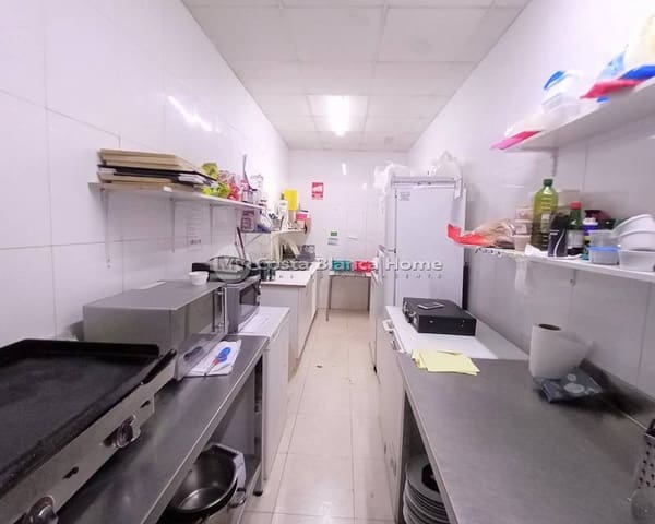 Erhverv til salg i Guardamar del Segura - € 200.000 (Ref: 9282908)