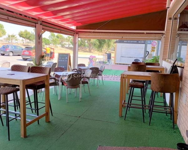 Erhverv til salg i Guardamar del Segura - € 200.000 (Ref: 9282908)