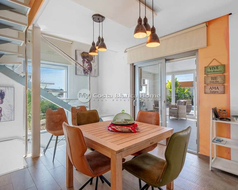 2 Zimmer Villa zu verkaufen in Benijofar mit Pool - 435.000 € (Ref: 9282909)