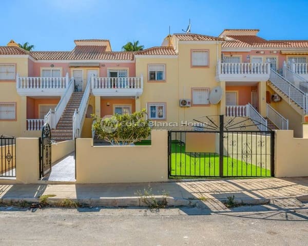 3 bedroom Apartment for sale in San Miguel de Salinas with pool - € 199,000 (Ref: 9282910)