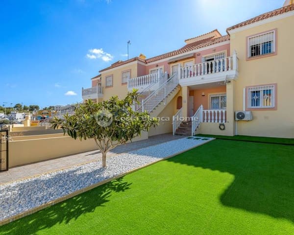3 bedroom Apartment for sale in San Miguel de Salinas with pool - € 199,000 (Ref: 9282910)