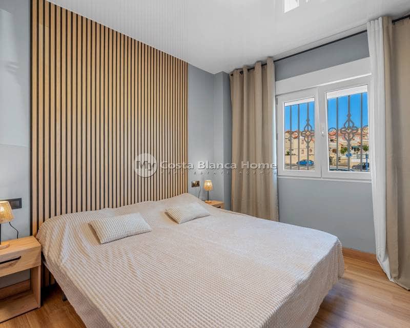 3 bedroom Apartment for sale in San Miguel de Salinas with pool - € 199,000 (Ref: 9282910)