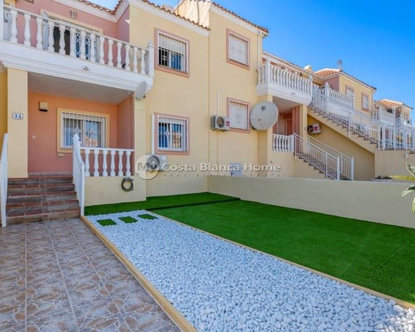 3 bedroom Apartment for sale in San Miguel de Salinas with pool - € 199,000 (Ref: 9282910)