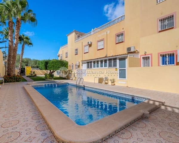 3 bedroom Apartment for sale in San Miguel de Salinas with pool - € 199,000 (Ref: 9282910)