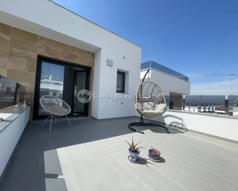 3 Zimmer Villa zu verkaufen in Benijofar mit Pool - 379.990 € (Ref: 9282915)