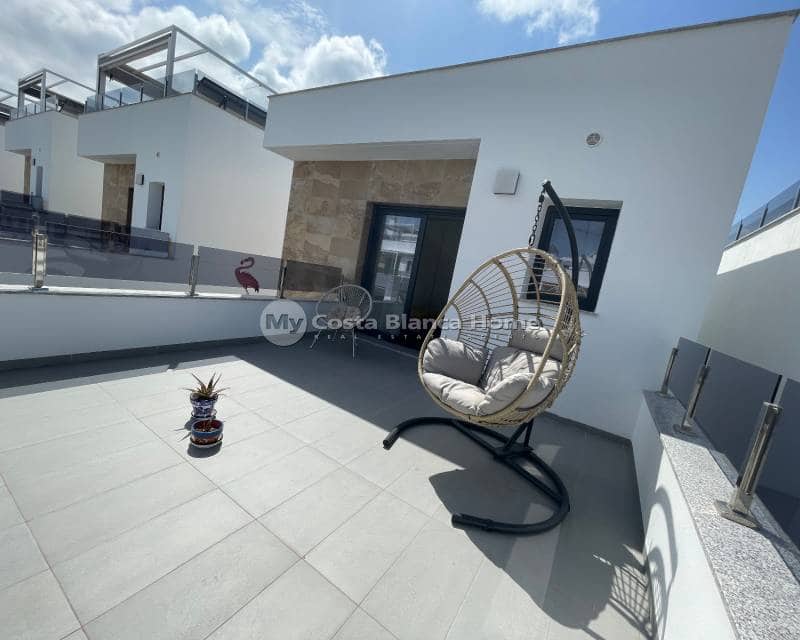 3 Zimmer Villa zu verkaufen in Benijofar mit Pool - 379.990 € (Ref: 9282915)