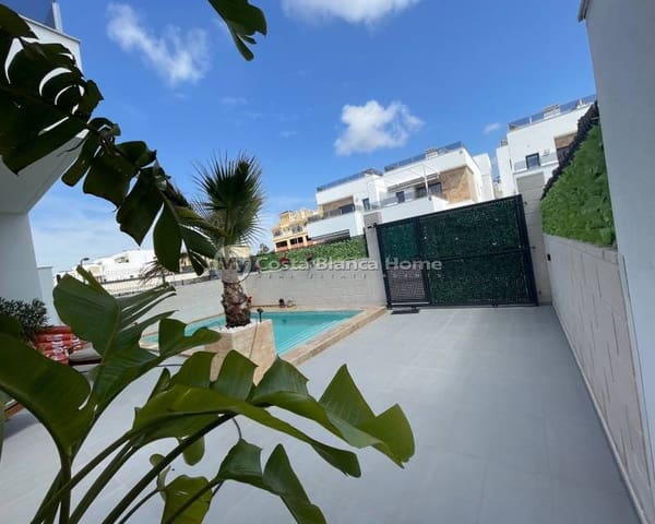 3 bedroom Villa for sale in Benijófar with pool - € 379,990 (Ref: 9282915)