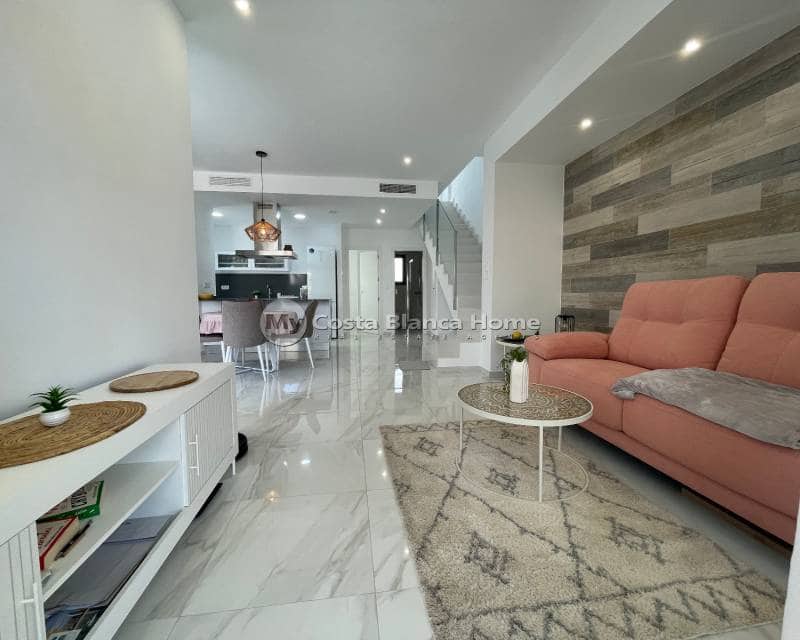 3 Zimmer Villa zu verkaufen in Benijofar mit Pool - 379.990 € (Ref: 9282915)