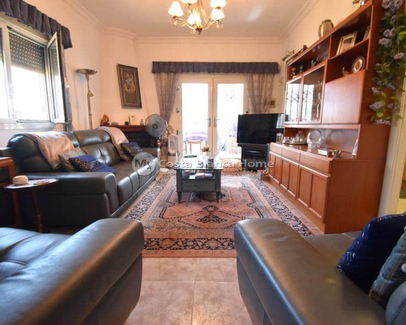 3 bedroom Villa for sale in Los Balcones with pool - € 310,000 (Ref: 9282916)