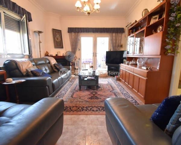 3 Zimmer Villa zu verkaufen in Los Balcones mit Pool - 310.000 € (Ref: 9282916)