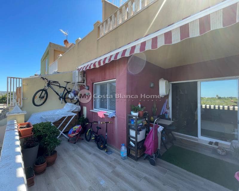 2 bedroom Apartment for sale in Rafal with pool - € 89,500 (Ref: 9282918)