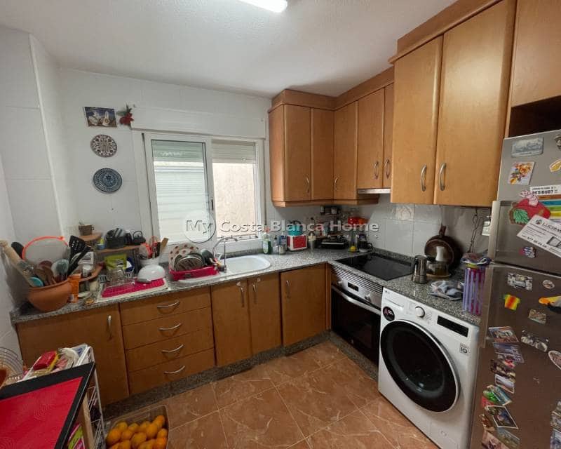 2 bedroom Apartment for sale in Rafal with pool - € 89,500 (Ref: 9282918)