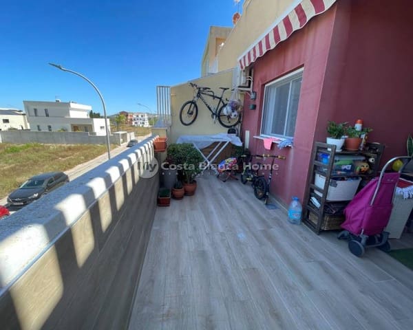 2 soverom Leilighet til salgs i Rafal med svømmebasseng - € 89 500 (Ref: 9282918)