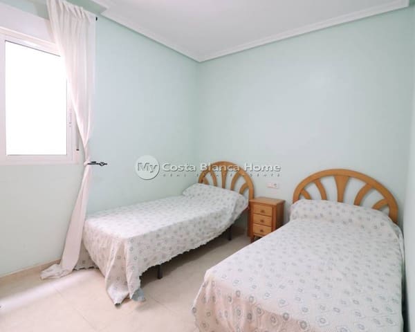 2 soveværelse Lejlighed til salg i Puerto Deportivo, Guardamar del Segura med swimmingpool - € 149.950 (Ref: 9282919)