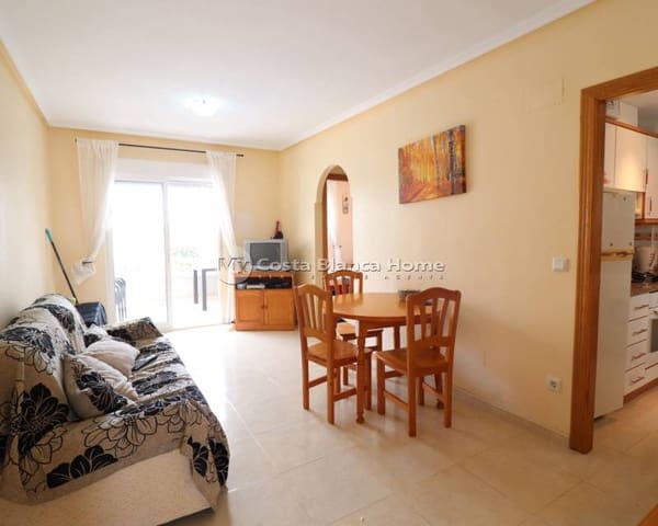 2 soveværelse Lejlighed til salg i Puerto Deportivo, Guardamar del Segura med swimmingpool - € 149.950 (Ref: 9282919)