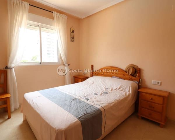 2 soveværelse Lejlighed til salg i Puerto Deportivo, Guardamar del Segura med swimmingpool - € 149.950 (Ref: 9282919)