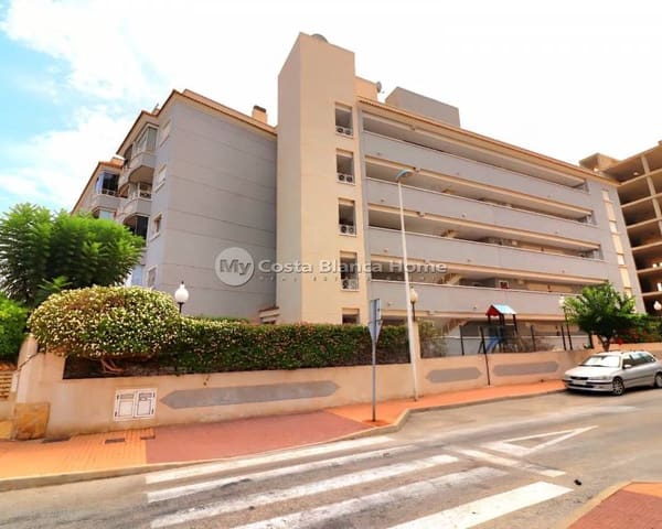 2 soveværelse Lejlighed til salg i Puerto Deportivo, Guardamar del Segura med swimmingpool - € 149.950 (Ref: 9282919)