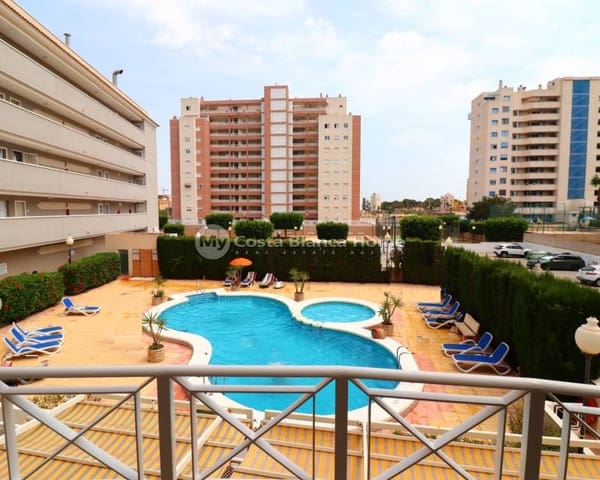 2 soveværelse Lejlighed til salg i Puerto Deportivo, Guardamar del Segura med swimmingpool - € 149.950 (Ref: 9282919)