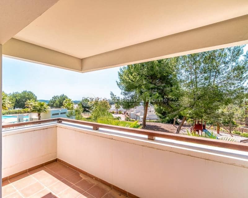 Apartamento de 3 habitaciones en Las Colinas Golf en venta con piscina - 345.000 € (Ref: 9282921)