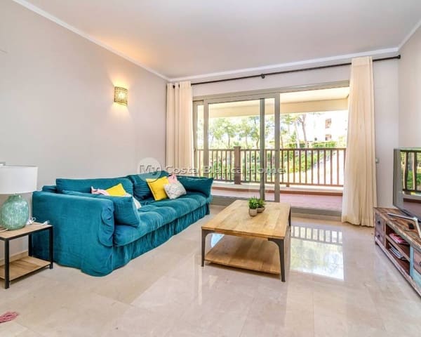 Apartamento de 3 habitaciones en Las Colinas Golf, Orihuela en venta con piscina - 345.000 € (Ref: 9282921)