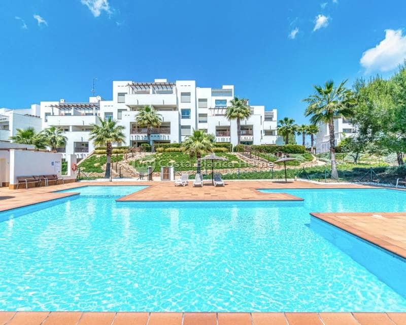 Apartamento de 3 habitaciones en Las Colinas Golf en venta con piscina - 345.000 € (Ref: 9282921)