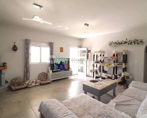 3 sypialnia Finka/Dom wiejski na sprzedaż w La Campaneta, Orihuela z basenem - 375 000 € (Ref: 9282922)