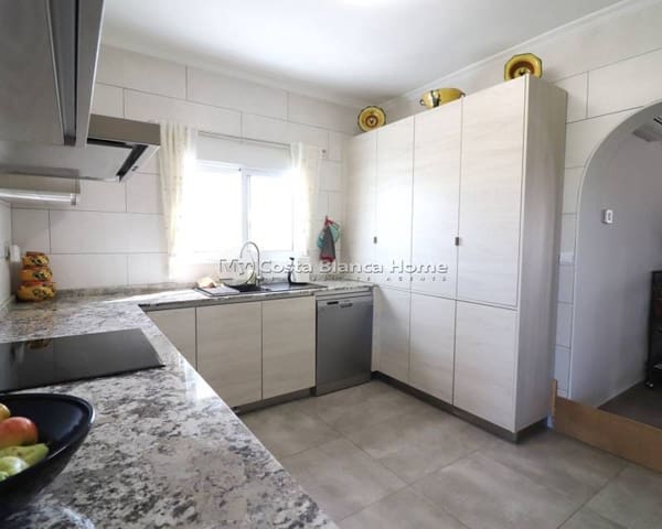 3 sypialnia Finka/Dom wiejski na sprzedaż w La Campaneta, Orihuela z basenem - 375 000 € (Ref: 9282922)