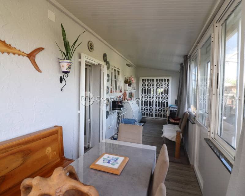 3 sypialnia Finka/Dom wiejski na sprzedaż w La Campaneta z basenem - 375 000 € (Ref: 9282922)