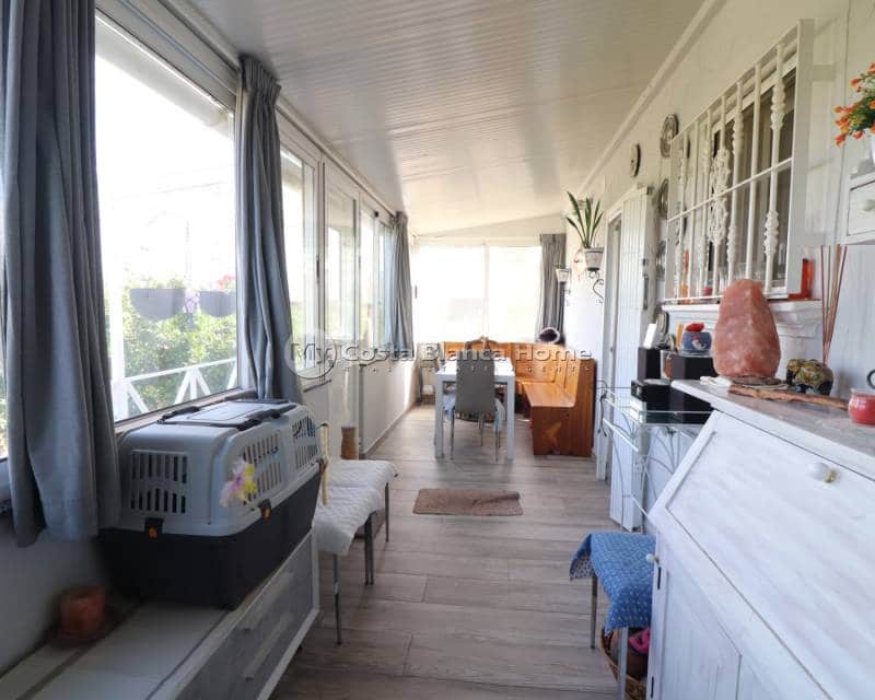 3 sypialnia Finka/Dom wiejski na sprzedaż w La Campaneta z basenem - 375 000 € (Ref: 9282922)