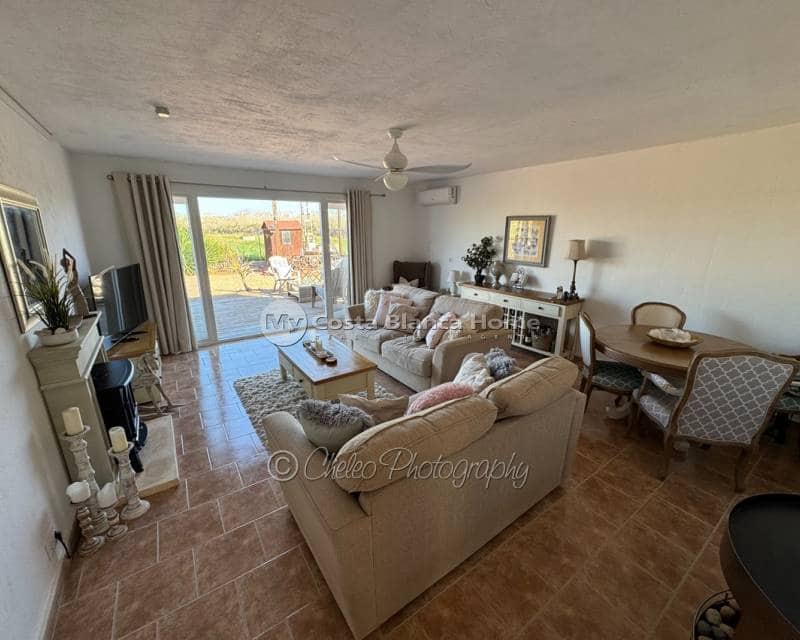 3 Zimmer Finca/Landgut zu verkaufen in Dolores mit Pool - 445.000 € (Ref: 9335508)