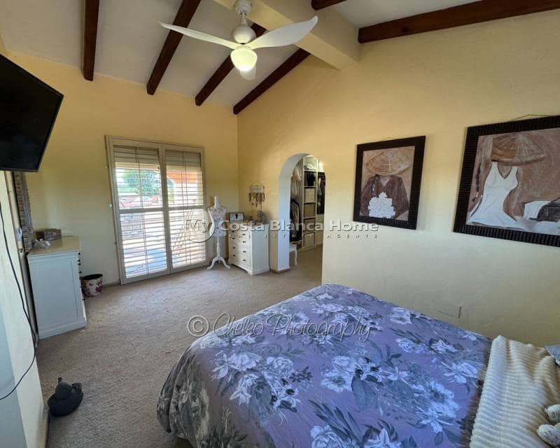 3 Zimmer Finca/Landgut zu verkaufen in Dolores mit Pool - 445.000 € (Ref: 9335508)