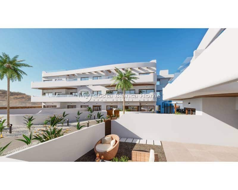 2 chambre Appartement à vendre à Los Alcazares avec piscine - 289 000 € (Ref: 9336963)