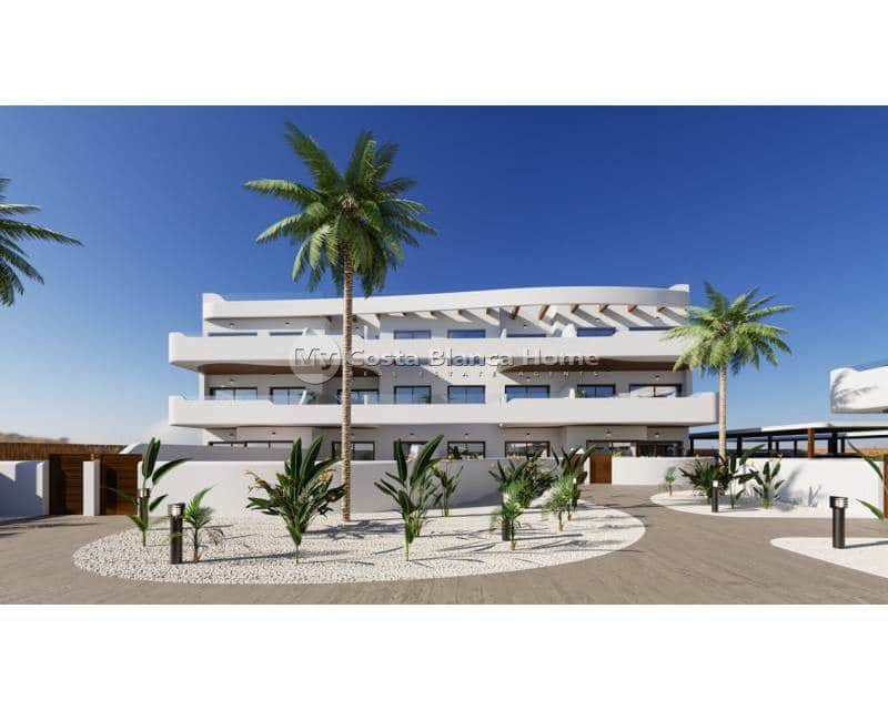 2 chambre Appartement à vendre à Los Alcazares avec piscine - 289 000 € (Ref: 9336963)