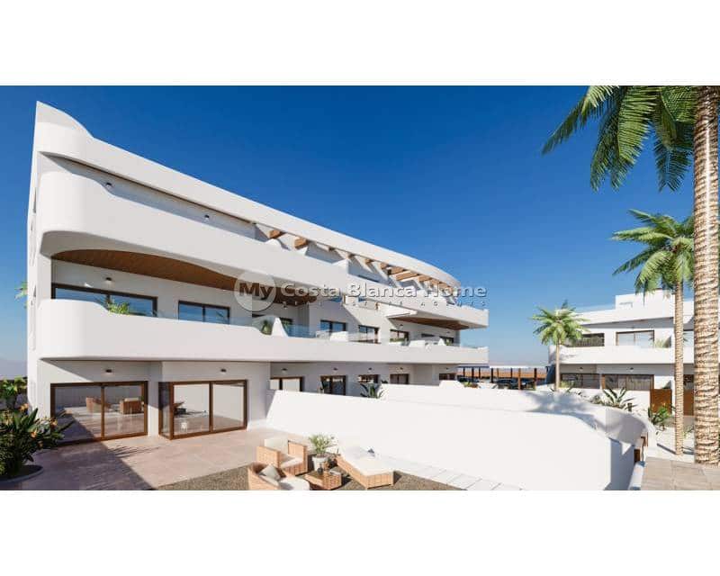 2 chambre Appartement à vendre à Los Alcazares avec piscine - 289 000 € (Ref: 9336963)