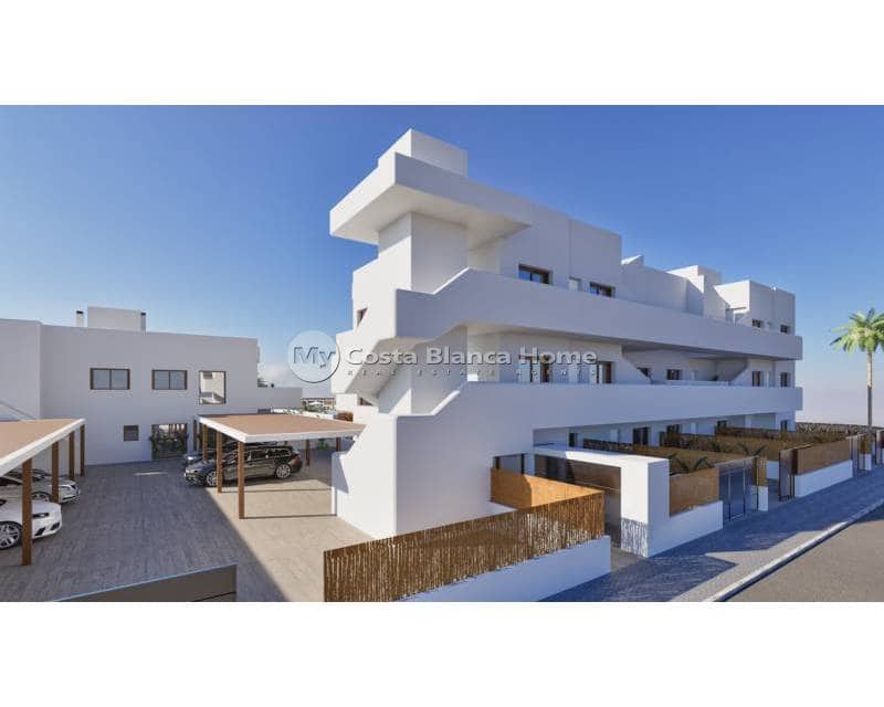 2 chambre Appartement à vendre à Los Alcazares avec piscine - 289 000 € (Ref: 9336963)