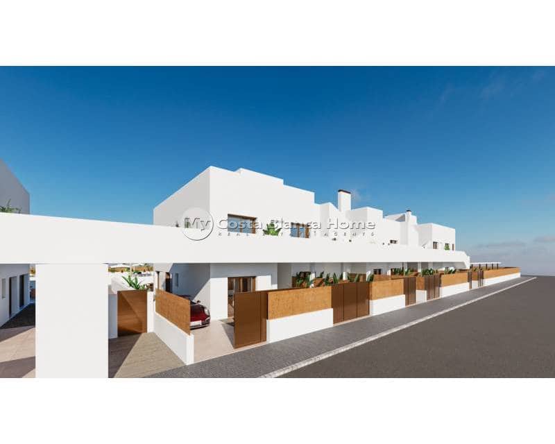 2 chambre Appartement à vendre à Los Alcazares avec piscine - 289 000 € (Ref: 9336963)